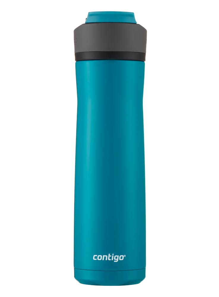 Contigo® Ashland Chill 2.0 Stainless Steel Water Bottle with AUTOSPOUT® Lid, 24oz T0 - Licorice