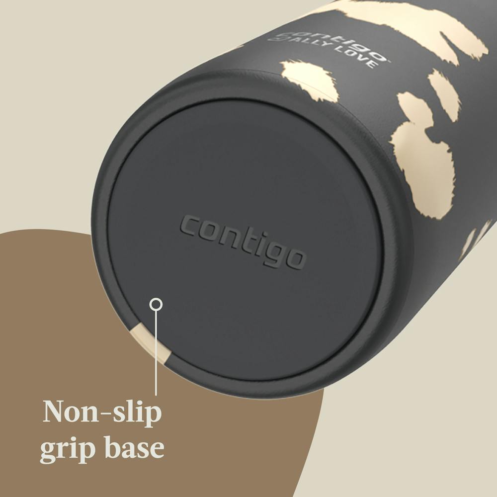Contigo® x Ally Love Streeterville 2.0 Stainless Steel Tumbler with Straw, 24oz - Violet