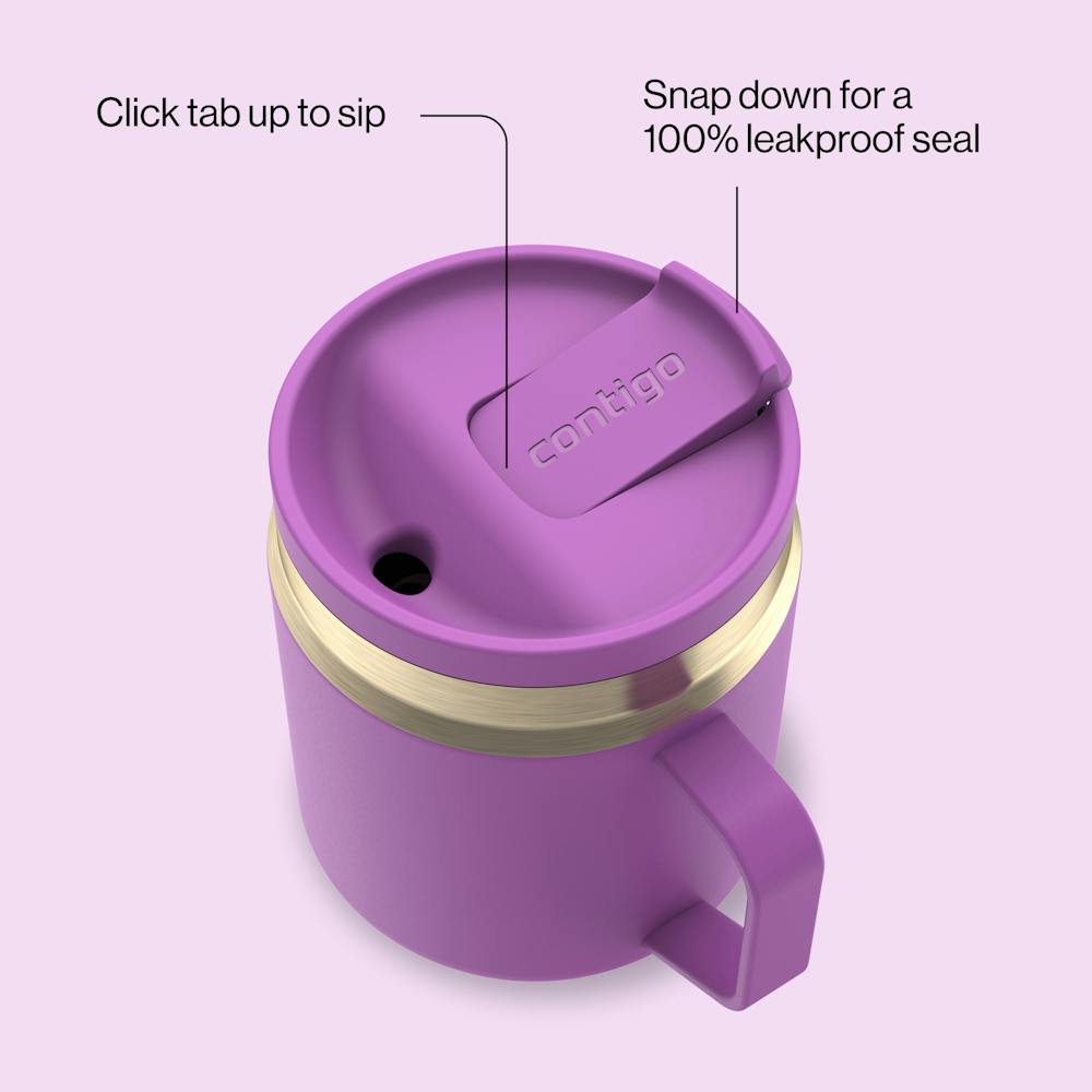 14 oz SnapSeal™ Bottle P7 - Galactic Champagne