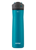 Contigo® Ashland Chill 2.0 Stainless Steel Water Bottle with AUTOSPOUT® Lid, 24oz - Licorice