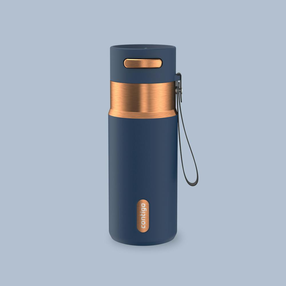 16oz AutoSeal® Bottle K8 Abyss Bronze
