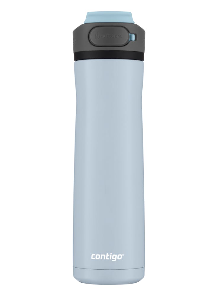 Contigo® Cortland Chill 2.0 Stainless Steel Water Bottle with AUTOSEAL® Lid, 24oz W1 Periwinkle