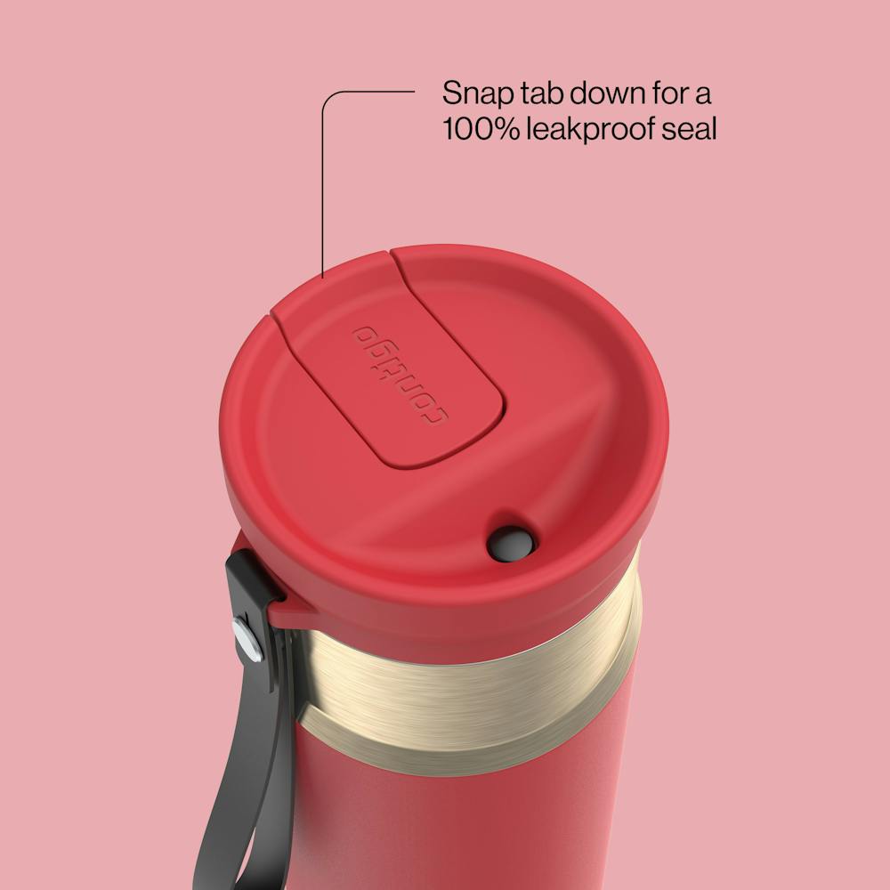 24oz SnapSeal™ Bottle N3 - Goji Berry Champagne