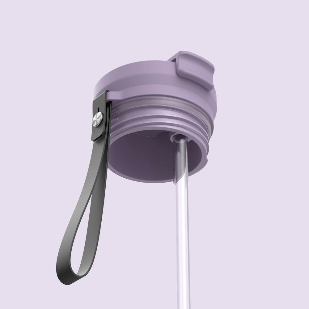 24oz DualSip Bottle D7 - Purple Carrot Champagne