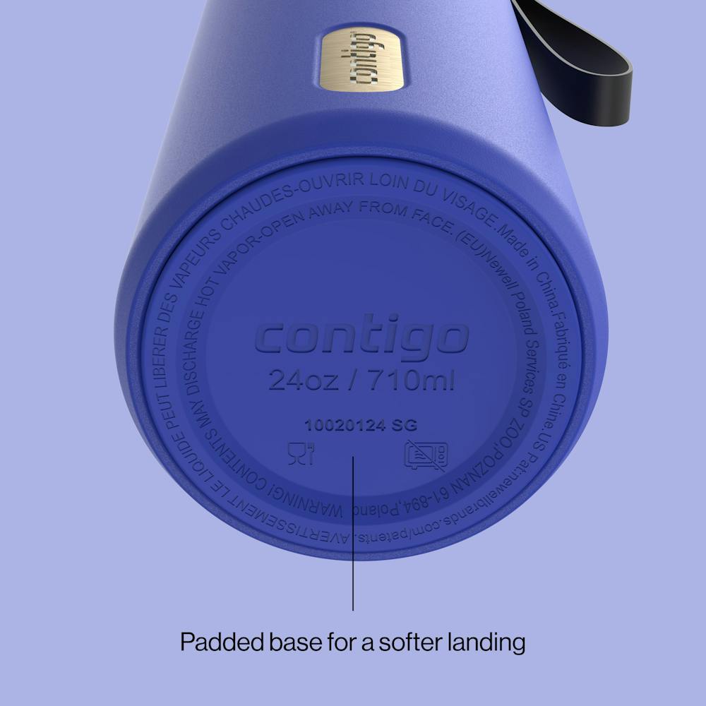 24oz SnapSeal™ Bottle N3 - Wild Indigo Champagne