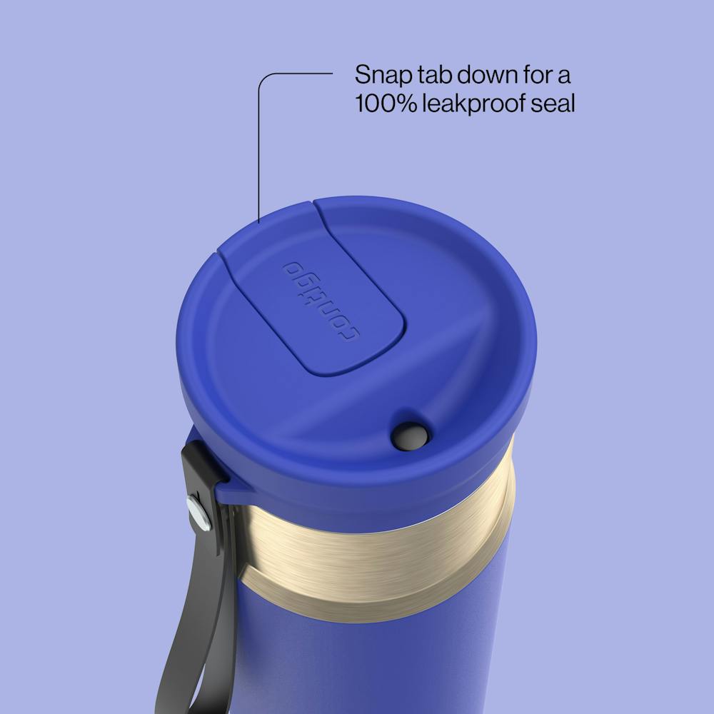 24oz SnapSeal™ Bottle N3 - Wild Indigo Champagne