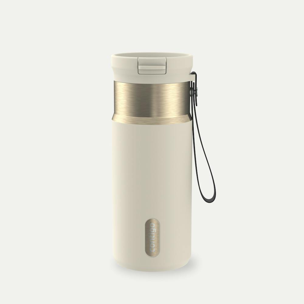 16 oz SnapSeal™ Bottle U2 Oatmilk Champagne