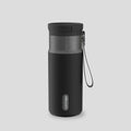 16 oz SnapSeal™ Bottle U2 Licorice Gunmetal