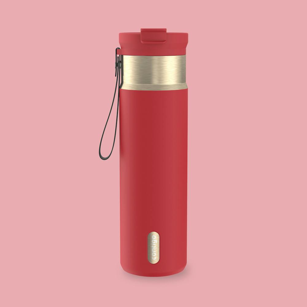 24oz DualSip Bottle D7 Goji Berry Champagne