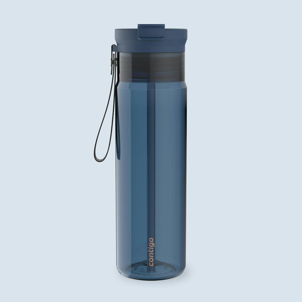 28oz DualSip Plastic Bottle O1 Abyss