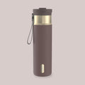24oz DualSip Bottle D7 Terra Champagne