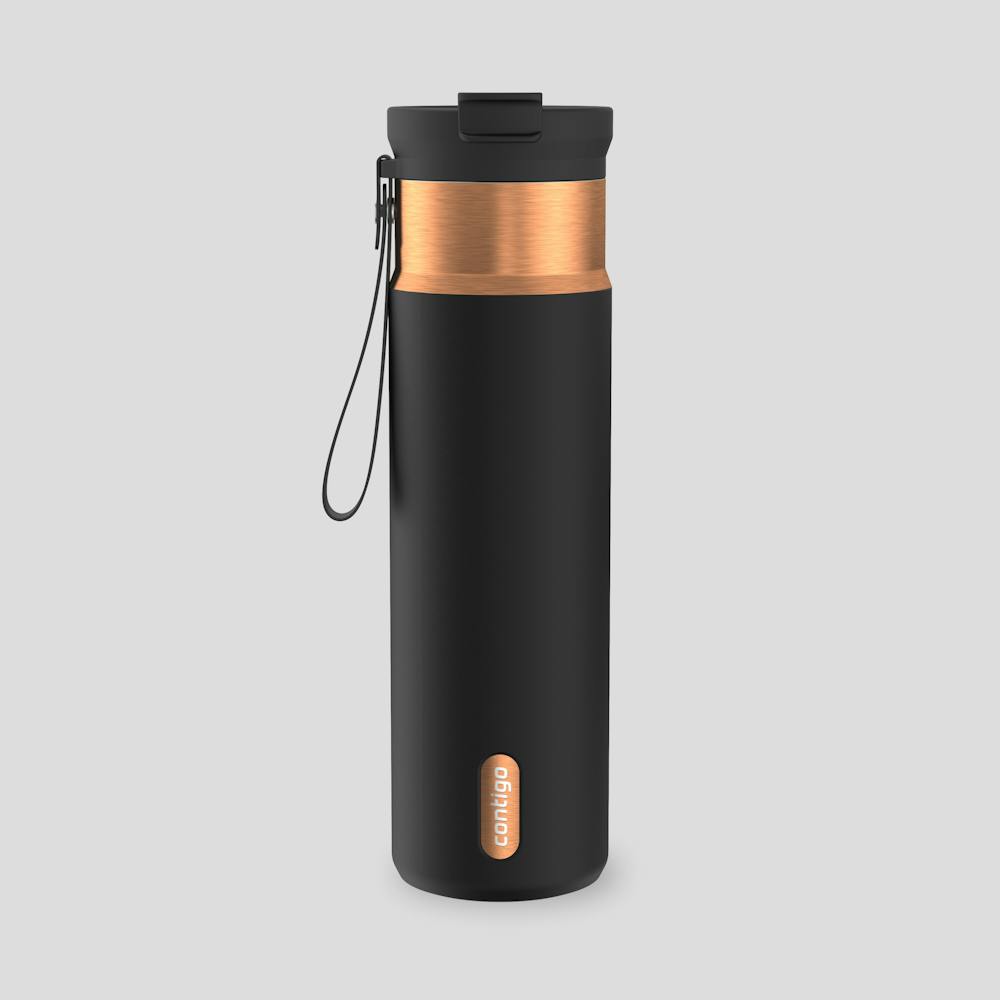 24oz DualSip Bottle D7 Licorice Bronze