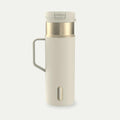 20 oz SnapSeal™ Bottle w/Handle I5 Oatmilk Champagne