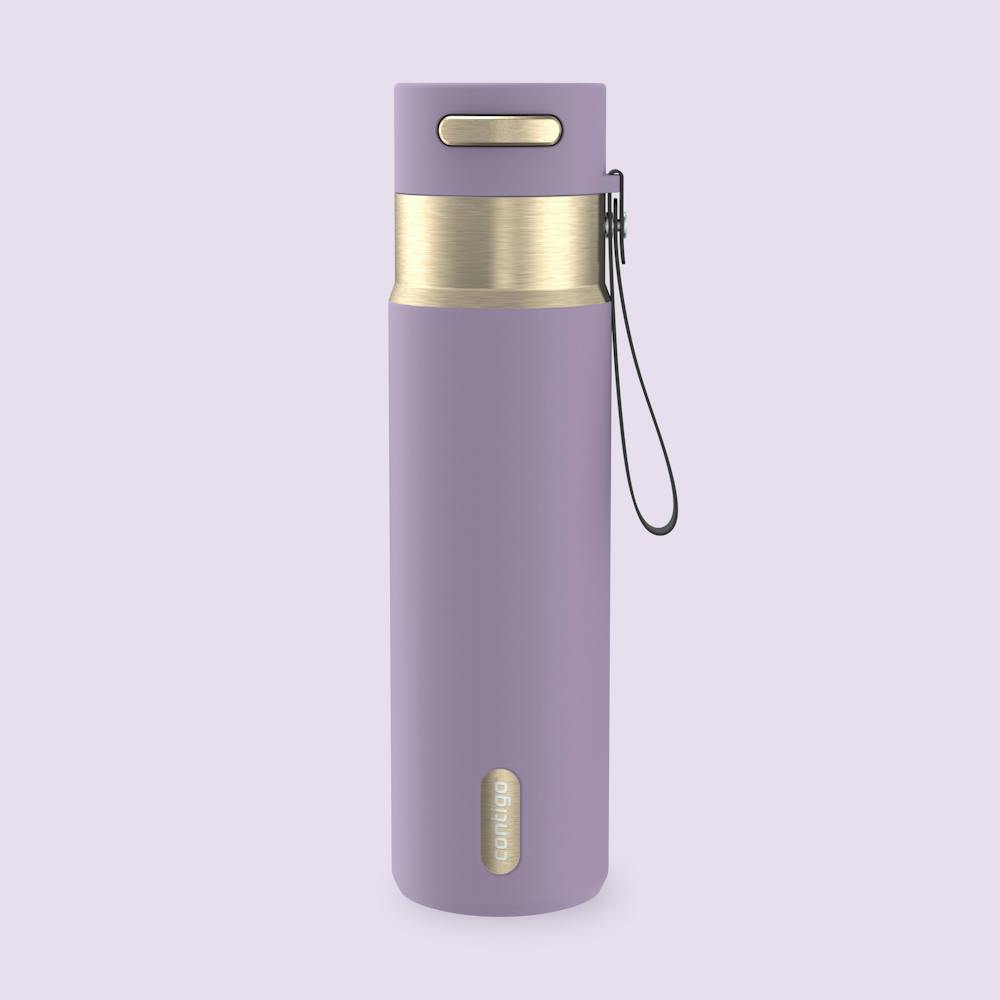 24 oz AutoSeal® Bottle Z3 Purple Carrot Champagne