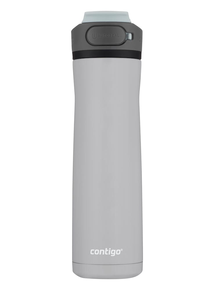 Contigo® Cortland Chill 2.0 Stainless Steel Water Bottle with AUTOSEAL® Lid, 24oz W1 Macaroon
