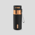 16oz AutoSeal® Bottle K8 Licorice Bronze