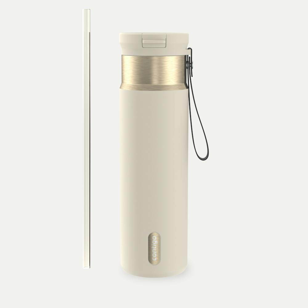 24oz SnapSeal™ Bottle N3 Oatmilk Champagne