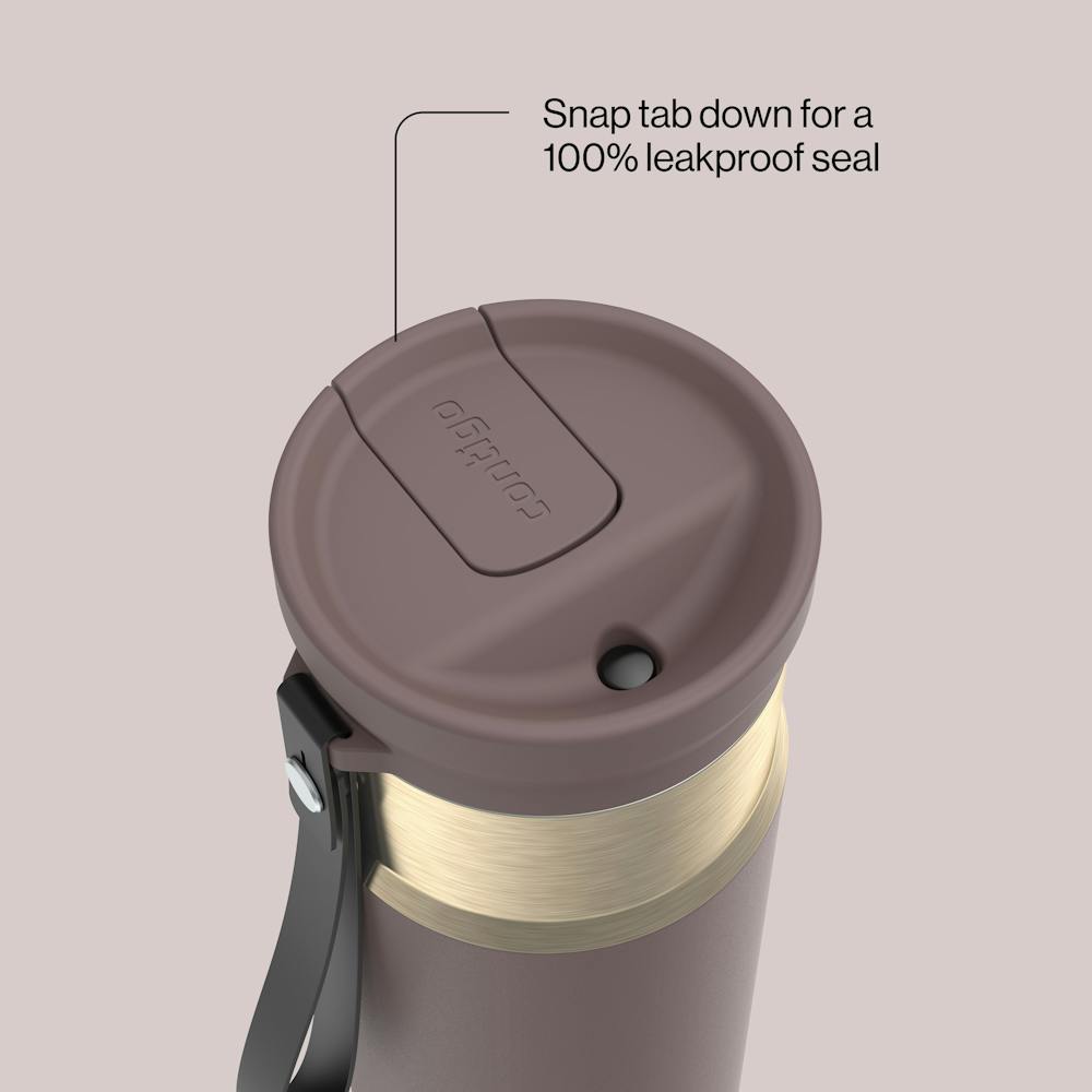 24oz SnapSeal™ Bottle N3 - Terra Champagne