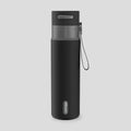 24 oz AutoSeal® Bottle X7 Licorice Gunmetal
