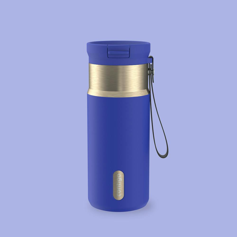 16 oz SnapSeal™ Bottle U2 Wild Indigo Champagne