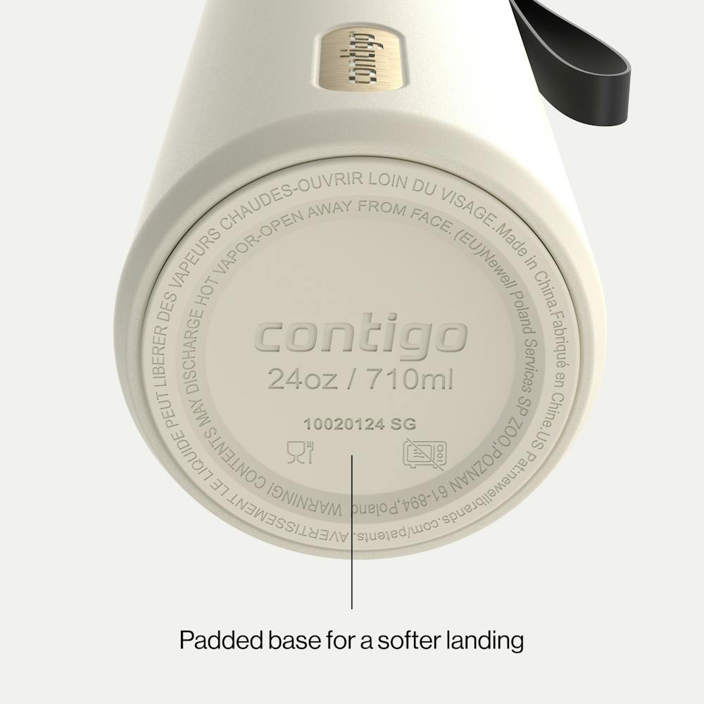 24oz DualSip Bottle D7 - Oatmilk Champagne