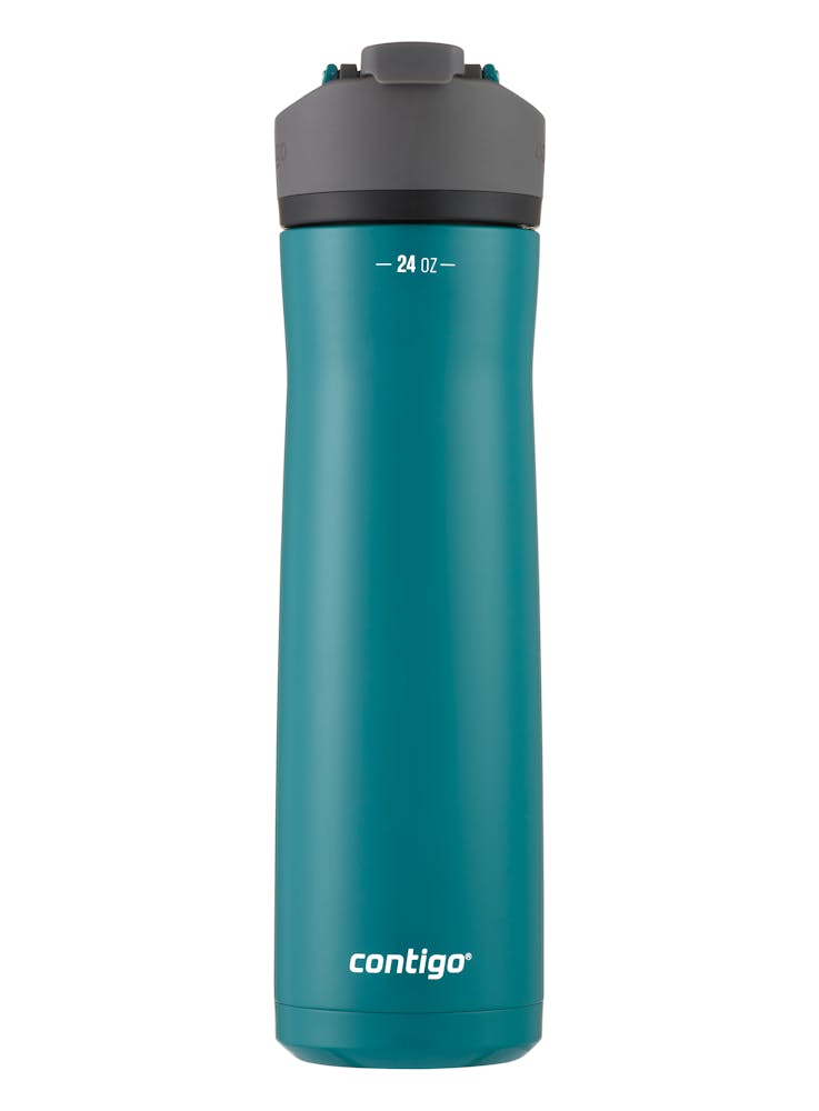 Contigo® Cortland Chill 2.0 Stainless Steel Water Bottle with AUTOSEAL® Lid, 24oz - Spirulina