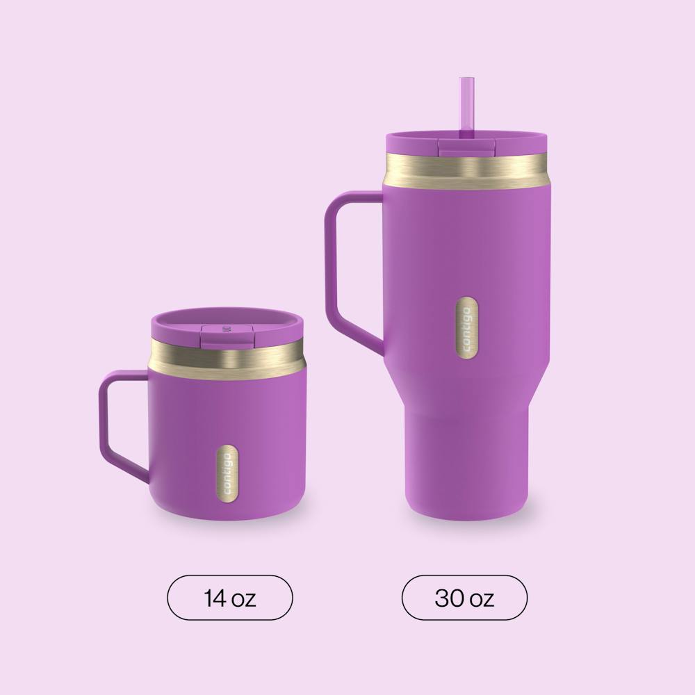 14 oz SnapSeal™ Bottle P7 - Galactic Champagne