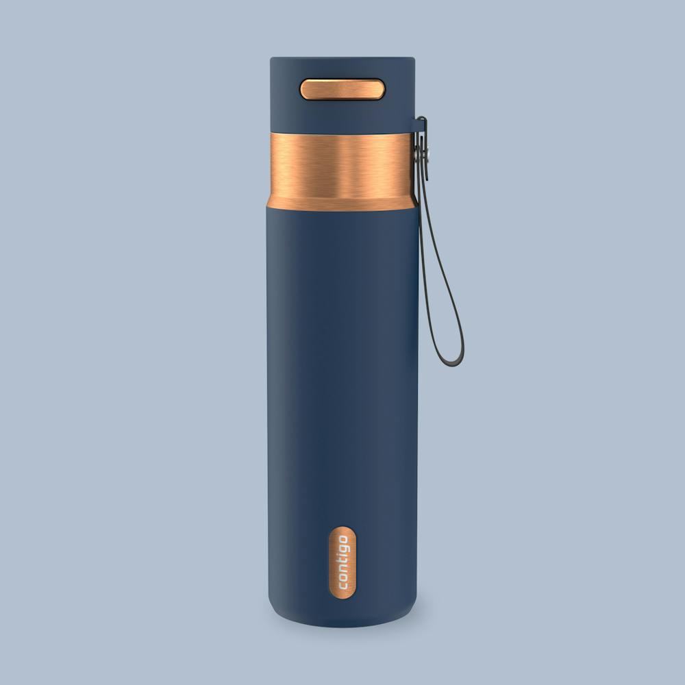 24 oz AutoSeal® Bottle X7 Abyss Bronze