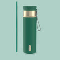 24oz SnapSeal™ Bottle N3 Dark Emerald Champagne
