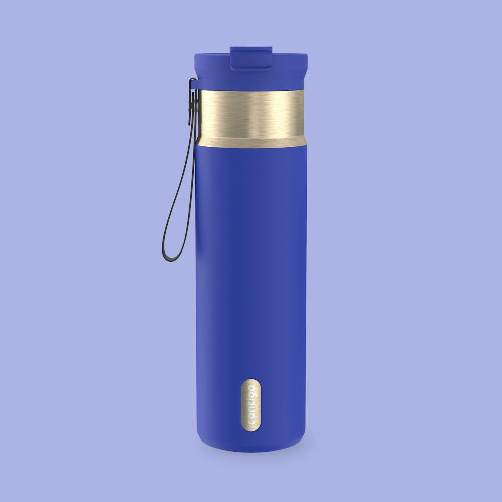 24oz DualSip Bottle D7 Wild Indigo Champagne