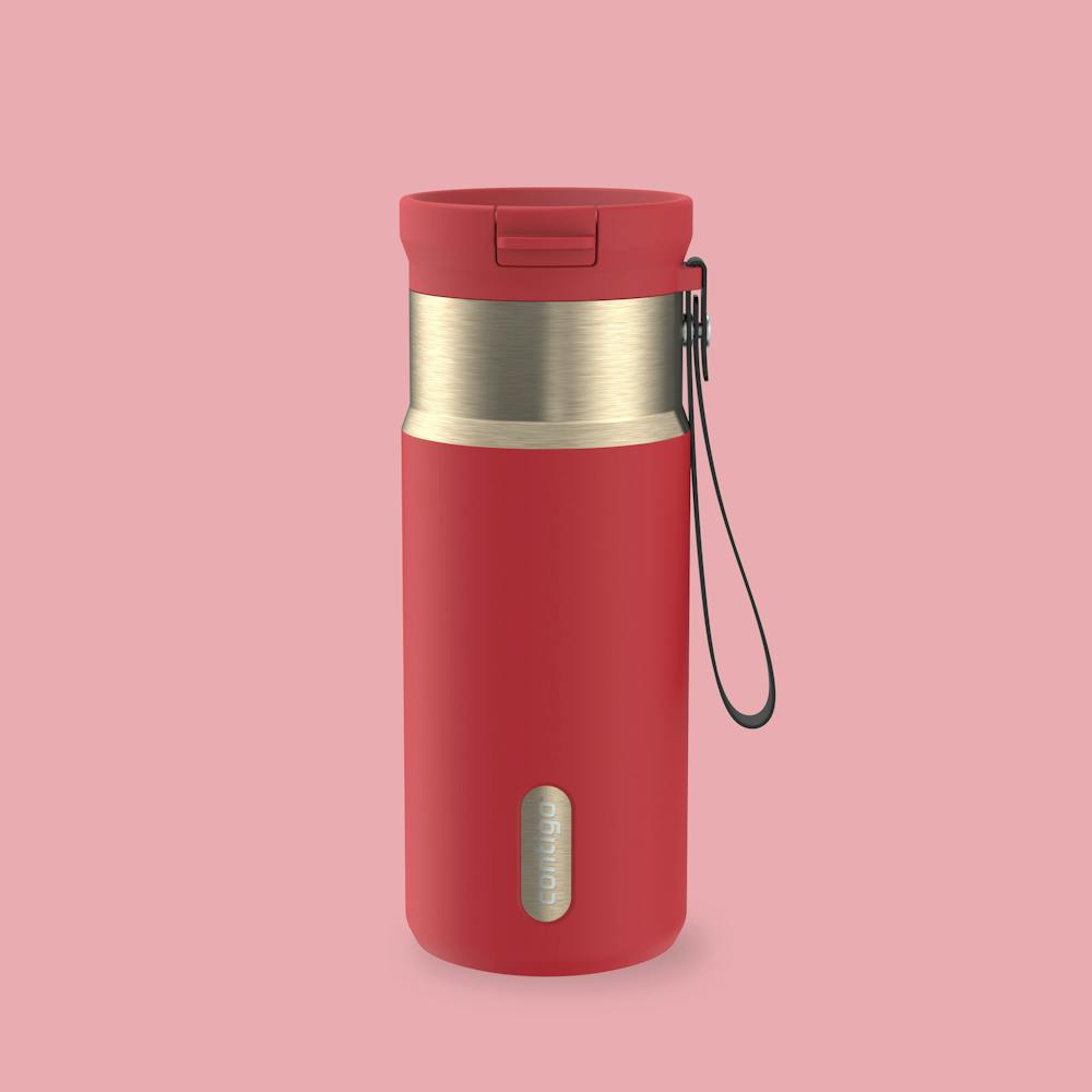 16 oz SnapSeal™ Bottle B5 Goji Berry Champagne