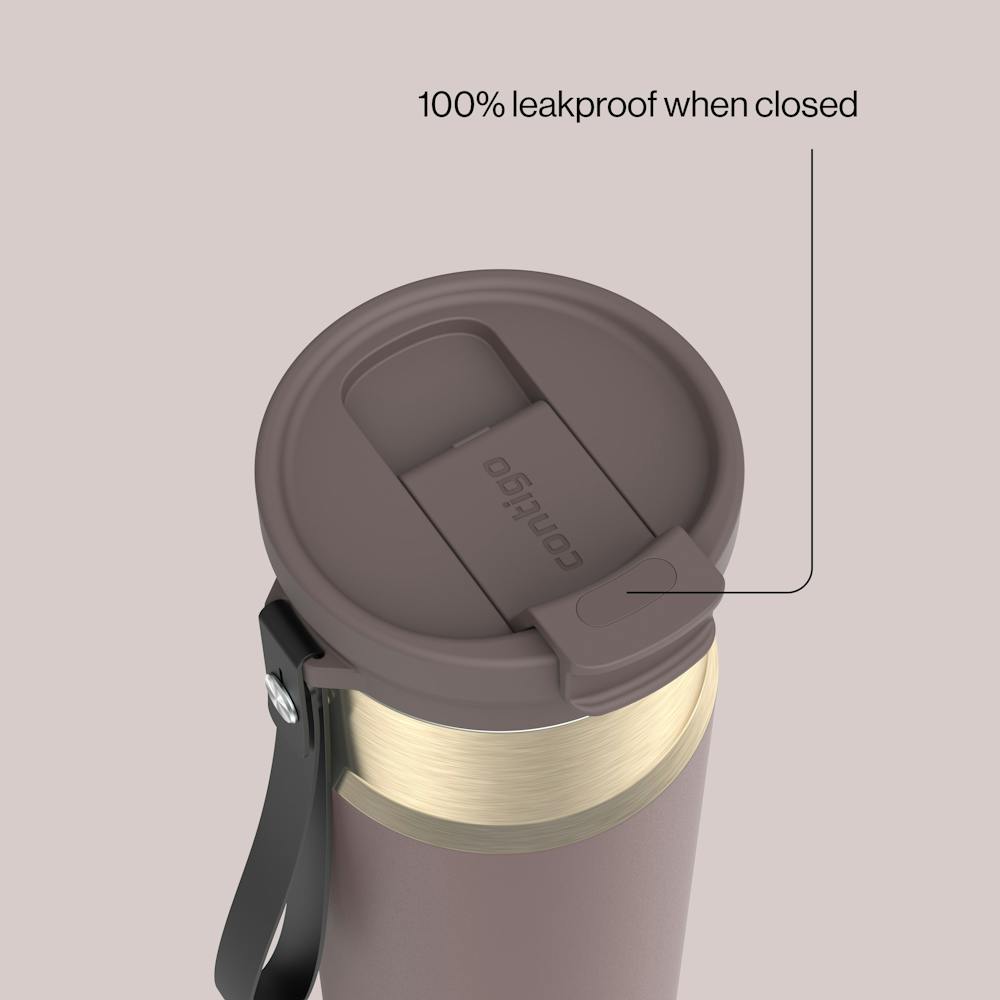 24oz DualSip Bottle D7 - Terra Champagne