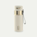 16oz AutoSeal® Bottle K8 Oatmilk Champagne