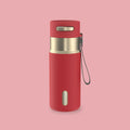 16oz AutoSeal® Bottle K8 Goji Berry Champagne