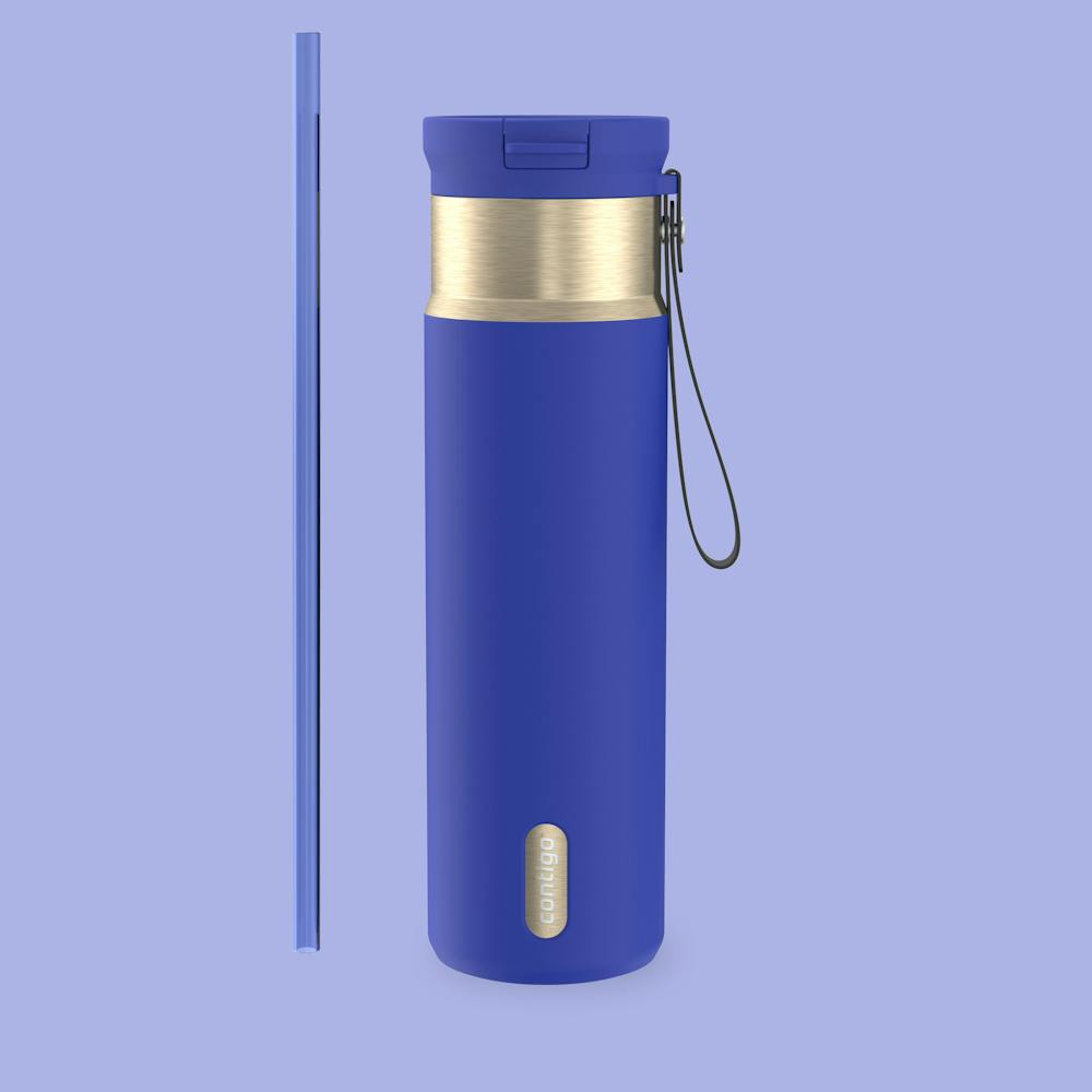 24oz SnapSeal™ Bottle N3 Wild Indigo Champagne