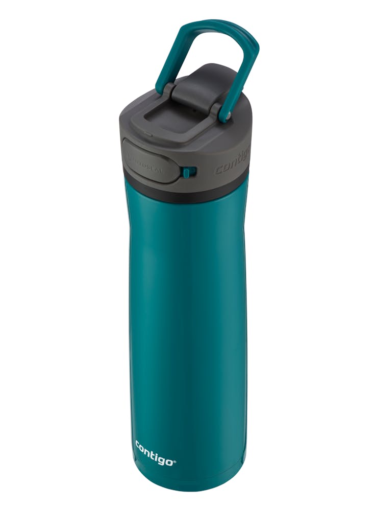 Contigo® Cortland Chill 2.0 Stainless Steel Water Bottle with AUTOSEAL® Lid, 24oz W1 - Spirulina
