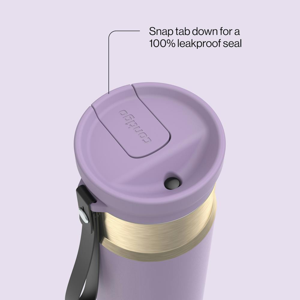 24oz SnapSeal™ Bottle N3 - Purple Carrot Champagne