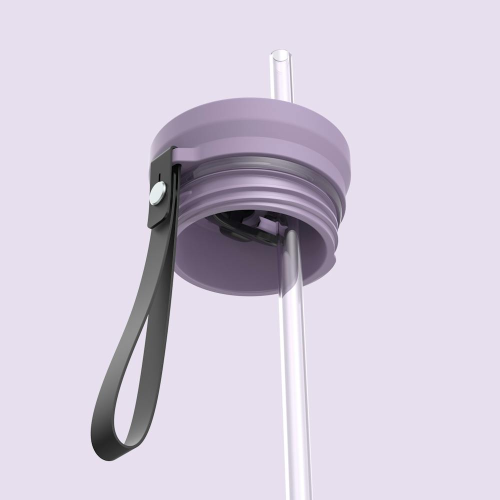 24oz SnapSeal™ Bottle N3 - Purple Carrot Champagne
